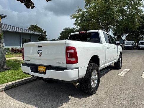 Used 2023 RAM 1500 Big Horn AWD/4WD image 7