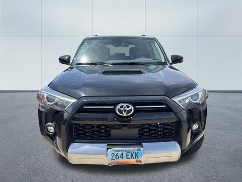 Used 2024 Toyota 4Runner TRD Off-Road Premium w/ Off Road Premium Plus Package AWD/4WD image 6