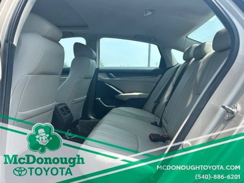 Used 2019 Honda Accord EX-L image 8