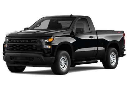 New 2026 Chevrolet Silverado 1500 W/T w/ WT Value Package