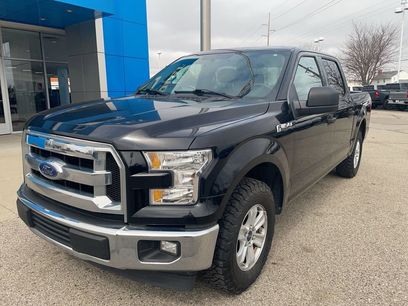 Used 2017 Ford F150 XLT w/ Trailer Tow Package