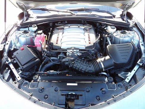 Used 2024 Chevrolet Camaro SS RWD image 31