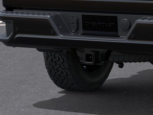 New 2026 Chevrolet Silverado 2500 LT w/ Trail Boss Package AWD/4WD image 14