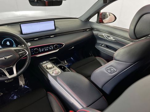 Used 2023 Genesis GV70 2.5T w/ Sport Prestige Package image 24