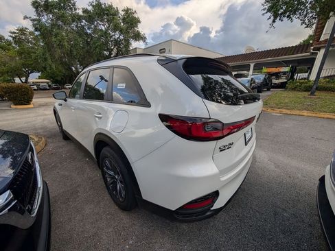 New 2026 MAZDA CX-70 SC Plus AWD/4WD image 14