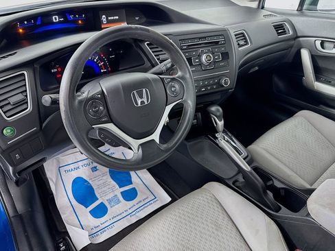 Used 2014 Honda Civic LX image 10