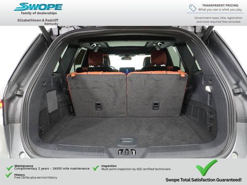 Used 2025 Lincoln Aviator Reserve w/ Equipment Group 201A AWD/4WD image 29