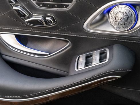 Used 2016 Mercedes-Benz Maybach S 600 Maybach S 600 image 34