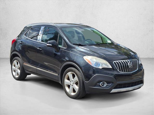 Used 2015 Buick Encore Leather FWD image 3
