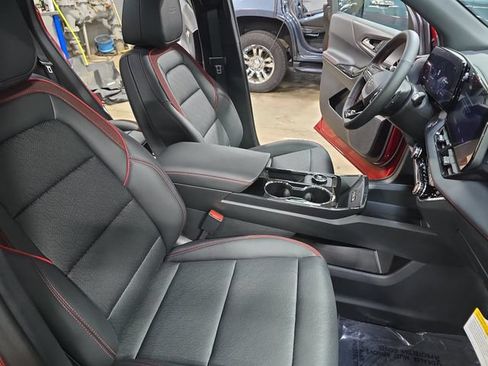 New 2027 Chevrolet Equinox RS w/ LPO, Floor Liner Package AWD/4WD image 12