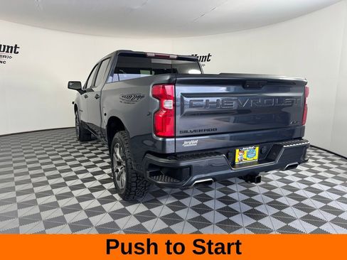 Used 2021 Chevrolet Silverado 1500 RST image 8