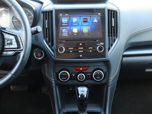 Used 2021 Subaru Crosstrek 2.5i Sport w/ Moonroof Package AWD/4WD image 17