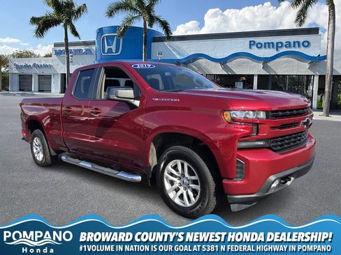 Used 2019 Chevrolet Silverado 1500 RST w/ All-Star Edition image 1