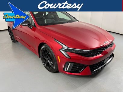 New 2026 Kia K5 GT-Line