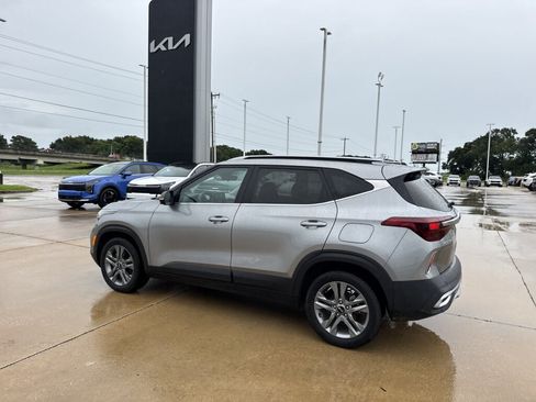 Certified 2021 Kia Seltos S FWD image 25