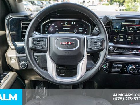Used 2025 GMC Sierra 1500 SLT RWD image 27