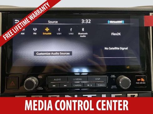 New 2026 Nissan Frontier SV w/ SV Convenience Package AWD/4WD image 11