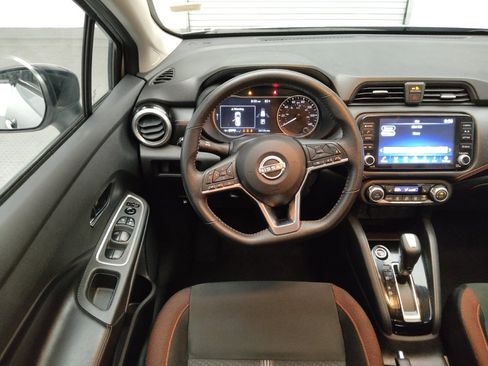 Used 2025 Nissan Versa SR w/ Trunk Package FWD image 22