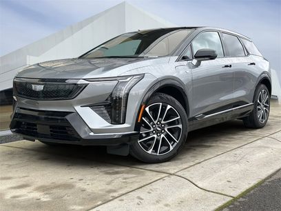 New 2026 Cadillac Optiq Sport 2