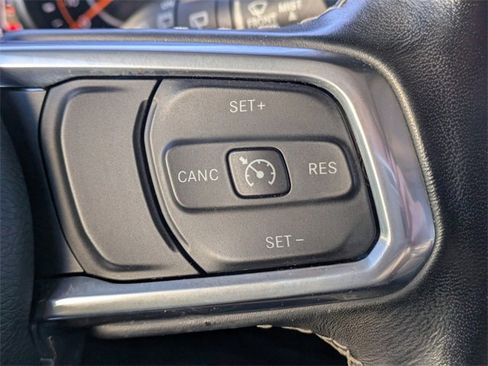 Used 2022 Jeep Wrangler Unlimited Sahara w/ Cold Weather Group image 27