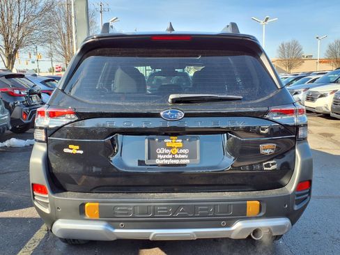 New 2026 Subaru Forester Wilderness AWD/4WD image 9