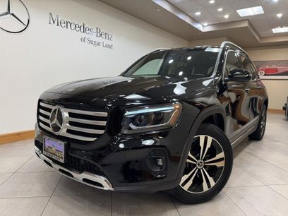 Certified 2025 Mercedes-Benz GLB 250