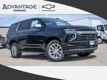 New 2025 Chevrolet Tahoe Premier
