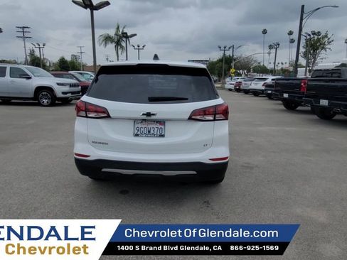 Certified 2023 Chevrolet Equinox LT image 7