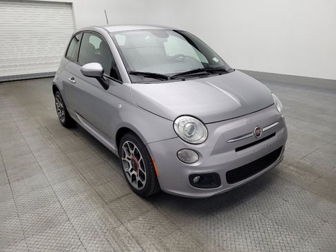 Used 2015 FIAT 500 Sport FWD image 13