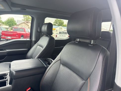 Used 2025 Ford F250 Lariat w/ Lariat Ultimate Package AWD/4WD image 18