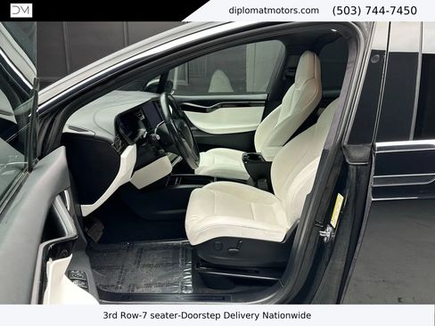 Used 2019 Tesla Model X 75D image 18