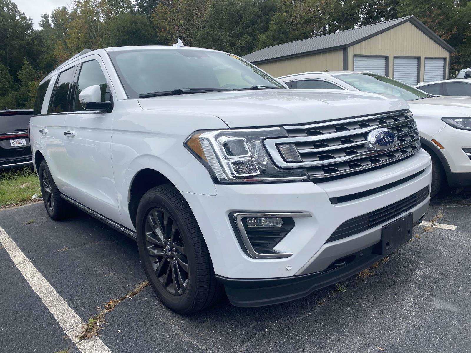 Used 2019 Ford Expedition Limited w/ Cargo Package AWD/4WD image 1