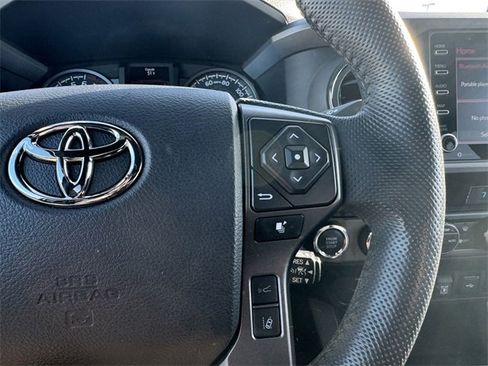 Used 2023 Toyota Tacoma TRD Off-Road w/ Black Out Package (TMS) image 25
