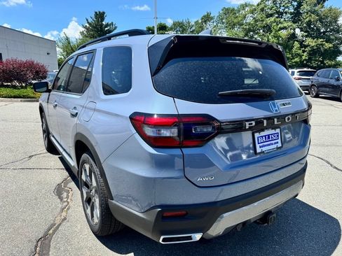 New 2026 Honda Pilot Elite image 4