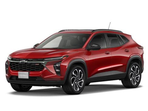 New 2026 Chevrolet Trax RS w/ Sunroof Package FWD image 27
