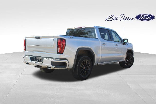 Used 2021 GMC Sierra 1500 Elevation w/ X31 Off-Road Package AWD/4WD image 5