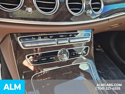 Used 2019 Mercedes-Benz E 300 w/ Premium 1 Package image 21