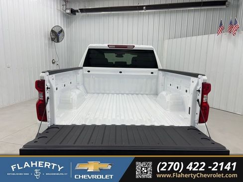 New 2026 Chevrolet Silverado 1500 W/T w/ WT Value Package AWD/4WD image 20