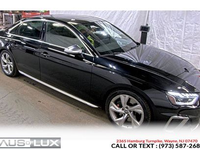 Used 2021 Audi S4 Premium Plus w/ Premium Plus Package