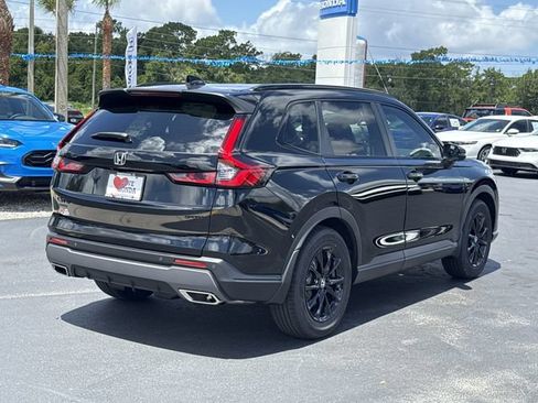New 2026 Honda CR-V Sport-L image 6