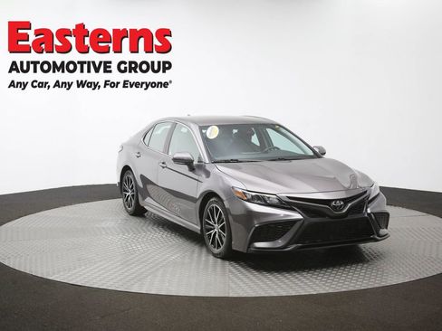 Used 2023 Toyota Camry SE FWD image 49