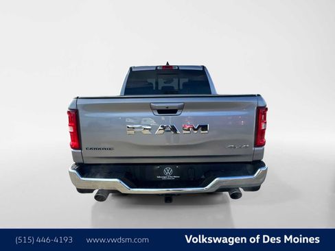 Used 2025 RAM 1500 Laramie image 5