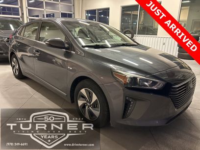 Used 2018 Hyundai Ioniq SEL w/ SEL Tech Package 02