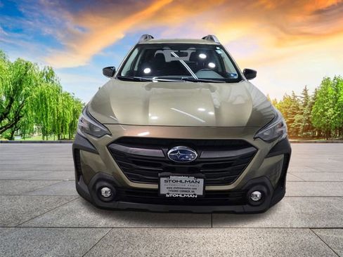 Certified 2023 Subaru Outback Premium image 9