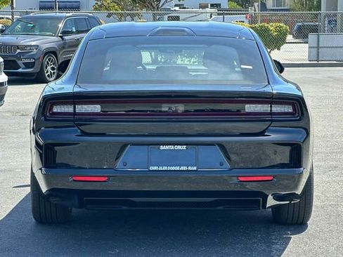 New 2025 Dodge Charger Daytona R/T w/ Quick Order Package 25M R/T image 5