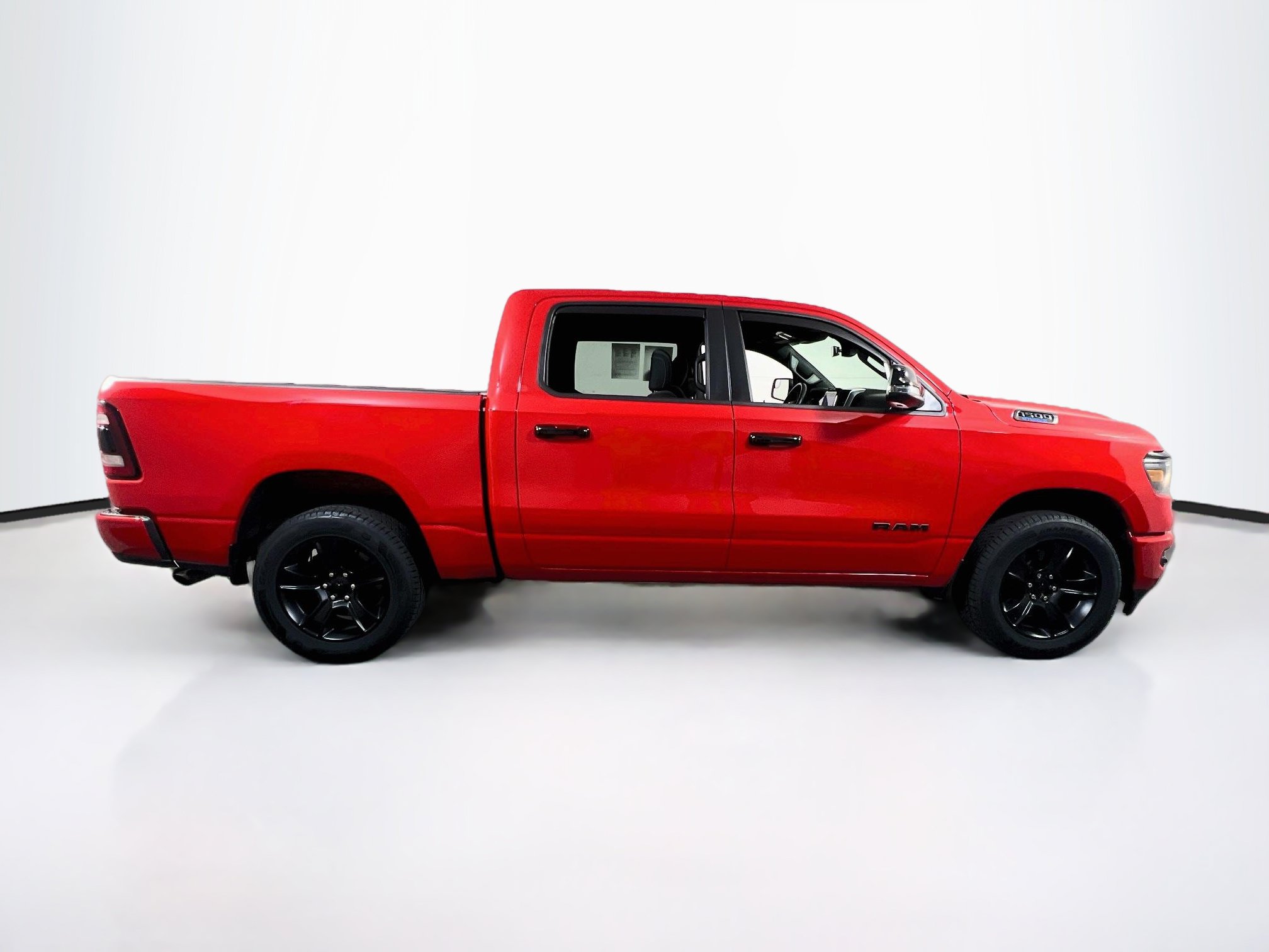 Used 2024 RAM 1500 Big Horn AWD/4WD image 4