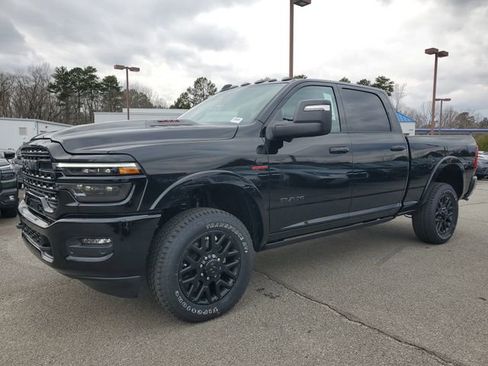 New 2026 RAM 2500 Limited image 3