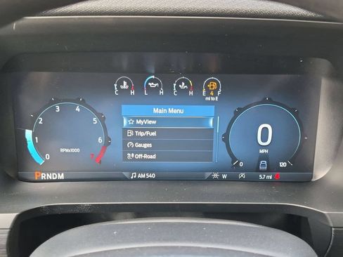New 2026 Ford F150 STX w/ Equipment Group 200A AWD/4WD image 11