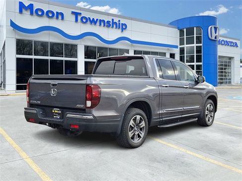 Used 2019 Honda Ridgeline RTL-E image 6