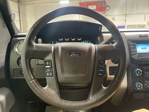 Used 2013 Ford F150 XLT w/ Luxury Equipment Group AWD/4WD image 14